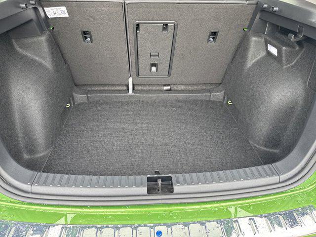 new 2025 Volkswagen Taos car, priced at $30,942