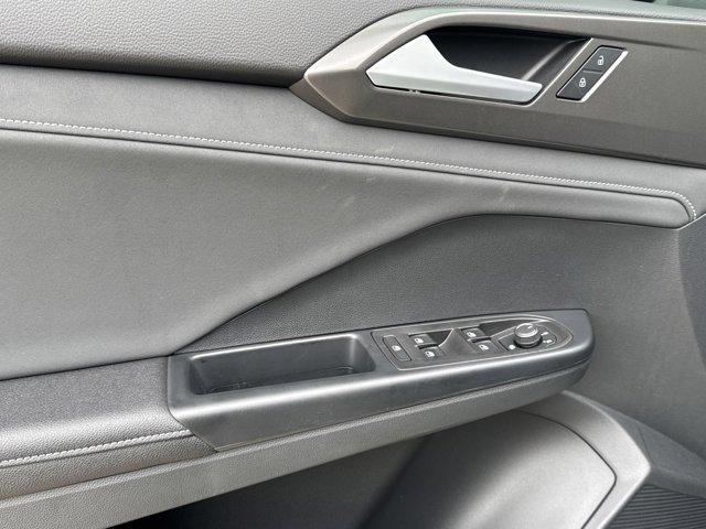new 2025 Volkswagen Taos car, priced at $30,942