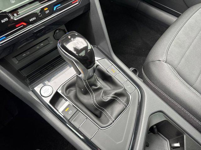 new 2025 Volkswagen Taos car, priced at $30,942