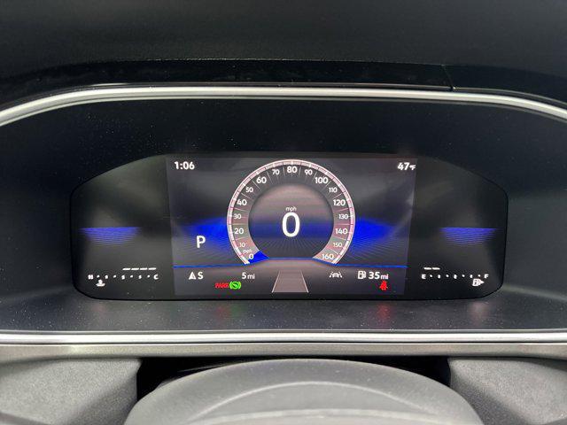 new 2025 Volkswagen Taos car, priced at $30,942