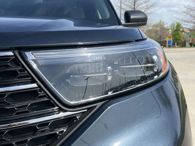 used 2023 Ford Explorer car, priced at $31,462