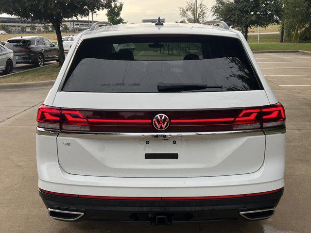 used 2025 Volkswagen Atlas car, priced at $37,451