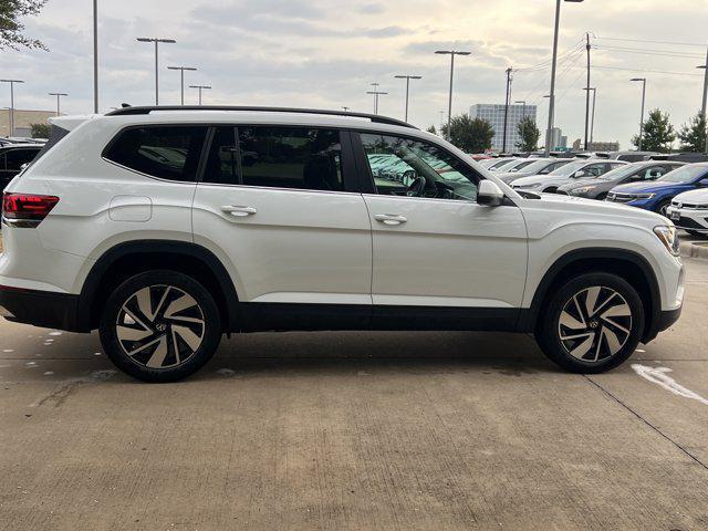 used 2025 Volkswagen Atlas car, priced at $37,451
