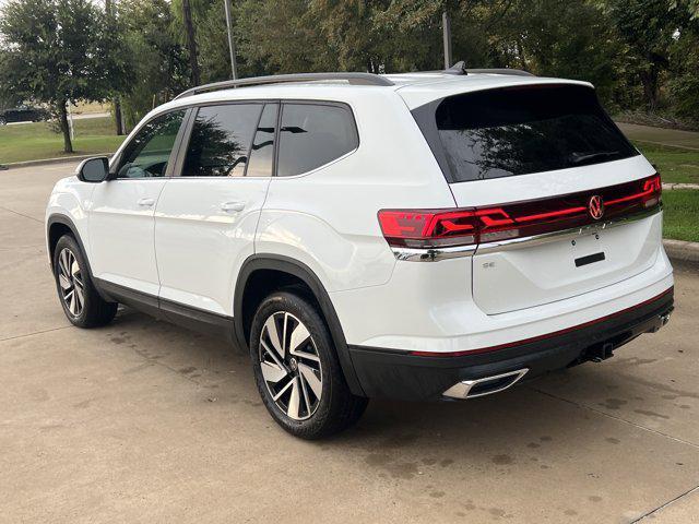 used 2025 Volkswagen Atlas car, priced at $37,451