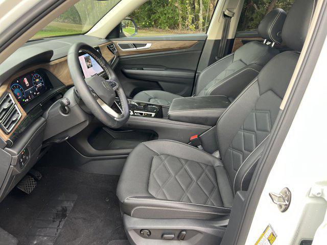 used 2025 Volkswagen Atlas car, priced at $37,451