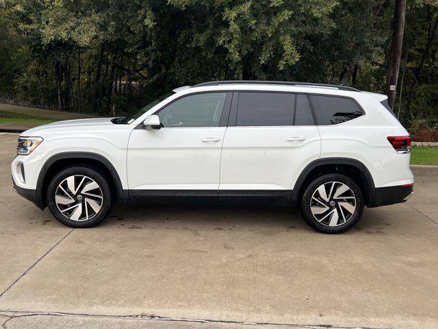 used 2025 Volkswagen Atlas car, priced at $37,451