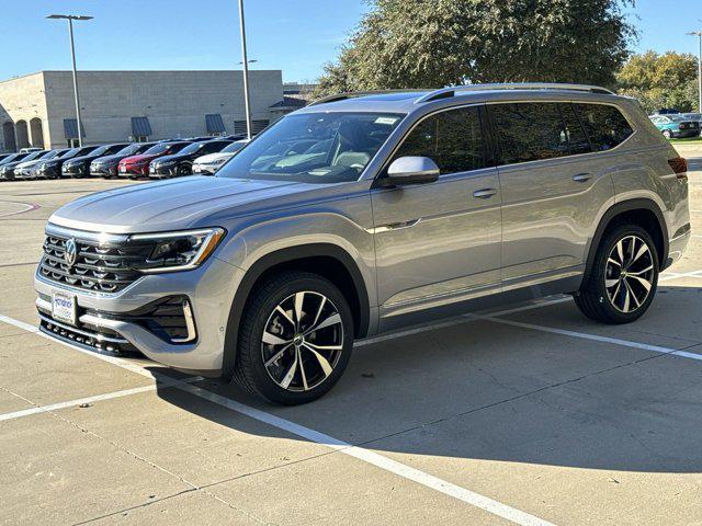 new 2025 Volkswagen Atlas car, priced at $51,911