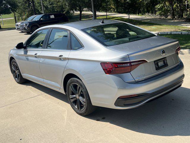 used 2024 Volkswagen Jetta car, priced at $22,991