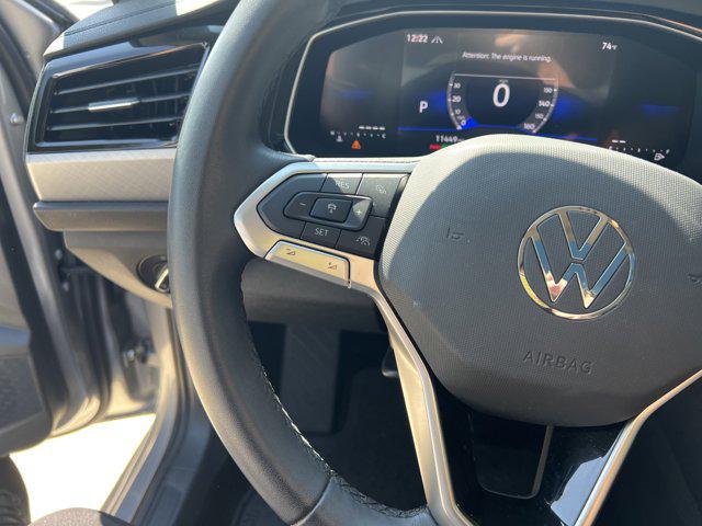 used 2024 Volkswagen Jetta car, priced at $22,991
