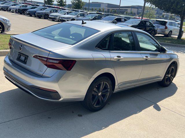 used 2024 Volkswagen Jetta car, priced at $22,991