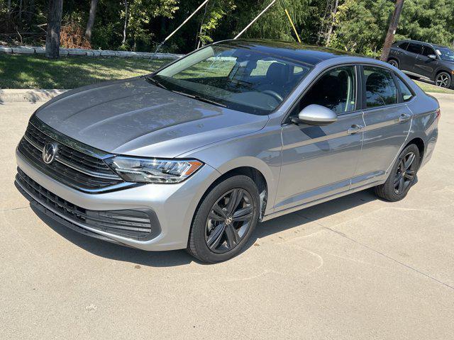 used 2024 Volkswagen Jetta car, priced at $22,991