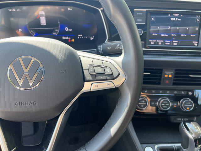 used 2024 Volkswagen Jetta car, priced at $22,991