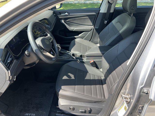 used 2024 Volkswagen Jetta car, priced at $22,991
