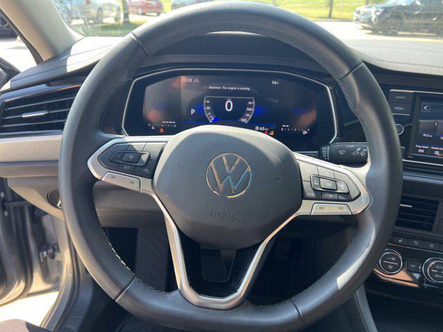 used 2024 Volkswagen Jetta car, priced at $22,991
