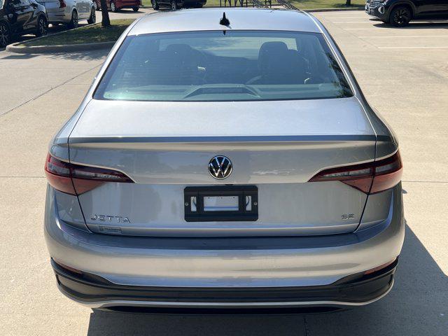 used 2024 Volkswagen Jetta car, priced at $22,991