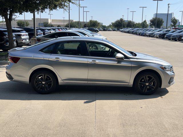 used 2024 Volkswagen Jetta car, priced at $22,991
