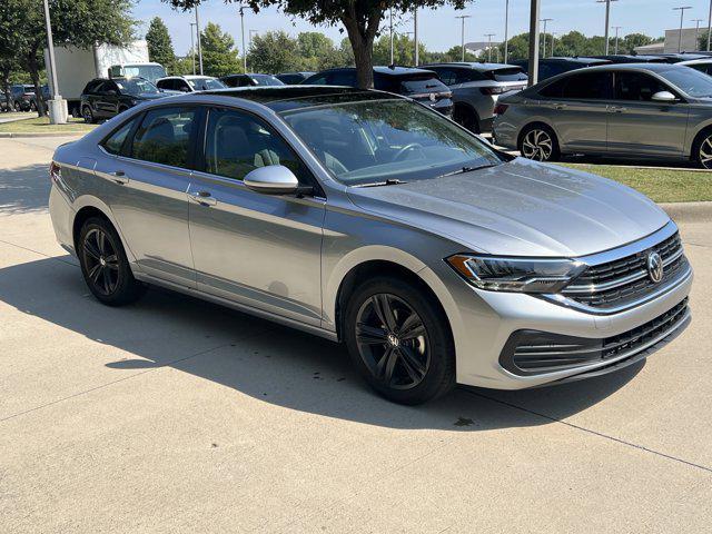 used 2024 Volkswagen Jetta car, priced at $22,991