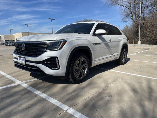 new 2024 Volkswagen Atlas Cross Sport car, priced at $47,452