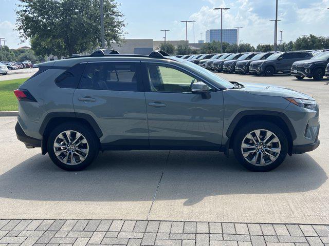 used 2023 Toyota RAV4 car, priced at $32,997