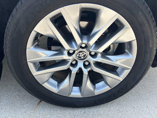 used 2023 Toyota RAV4 car, priced at $32,997