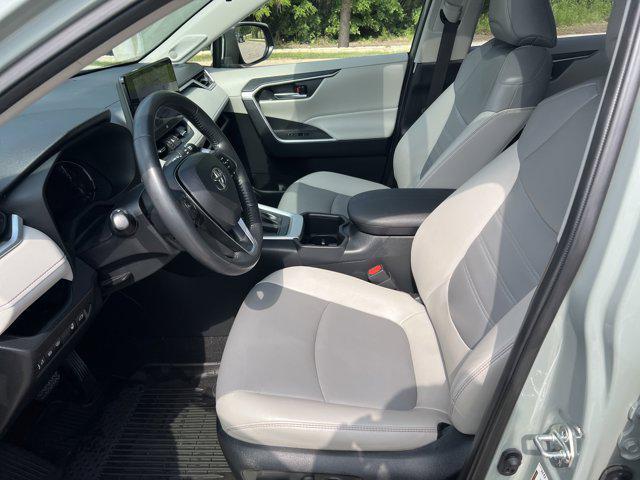 used 2023 Toyota RAV4 car, priced at $32,997