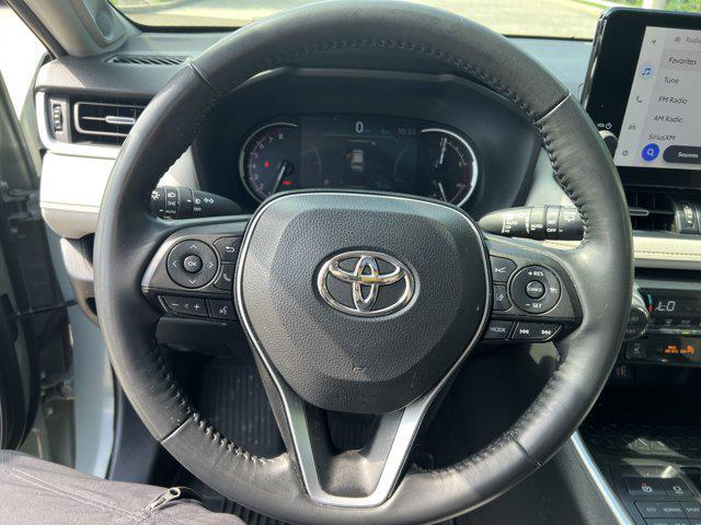 used 2023 Toyota RAV4 car, priced at $32,997