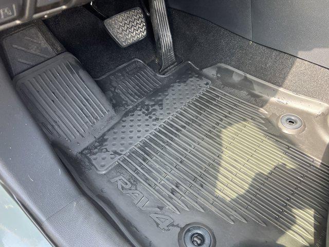 used 2023 Toyota RAV4 car, priced at $32,997