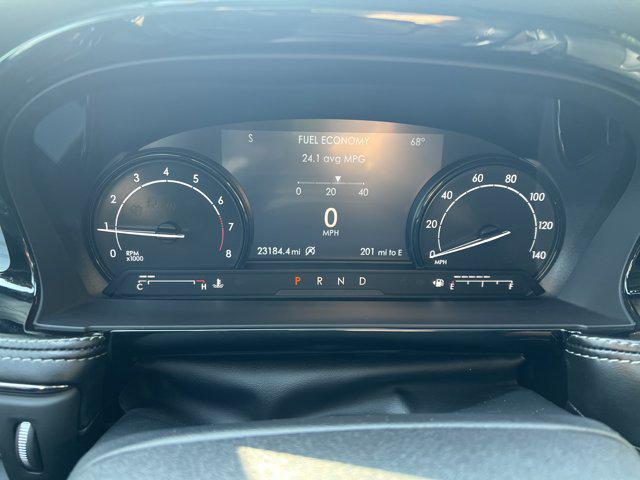 used 2022 Lincoln Corsair car, priced at $25,995