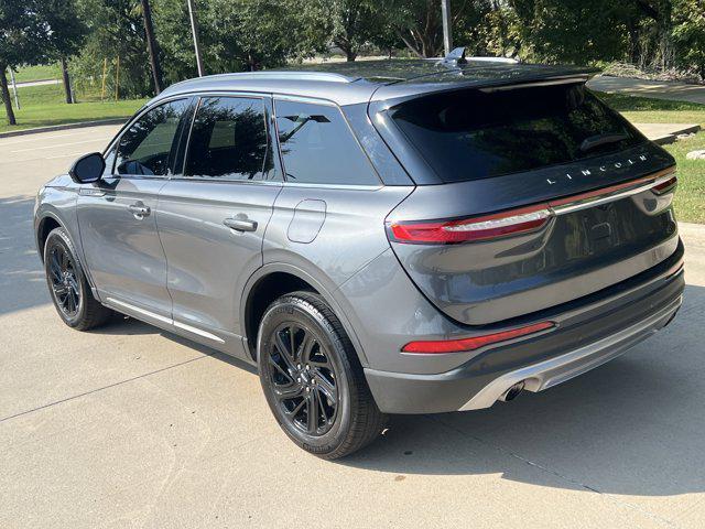 used 2022 Lincoln Corsair car, priced at $25,995