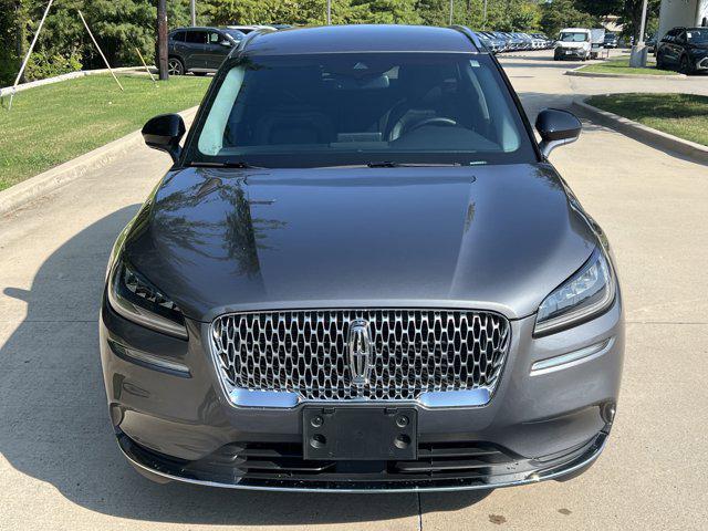 used 2022 Lincoln Corsair car, priced at $25,995