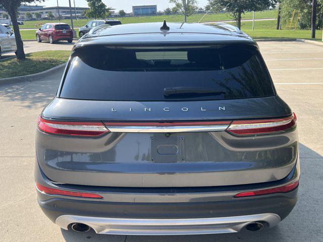 used 2022 Lincoln Corsair car, priced at $25,995
