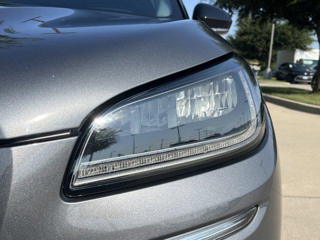 used 2022 Lincoln Corsair car, priced at $25,995