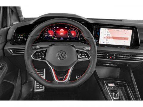 used 2023 Volkswagen Golf GTI car, priced at $34,991