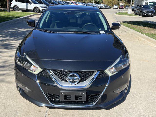 used 2017 Nissan Maxima car, priced at $19,721