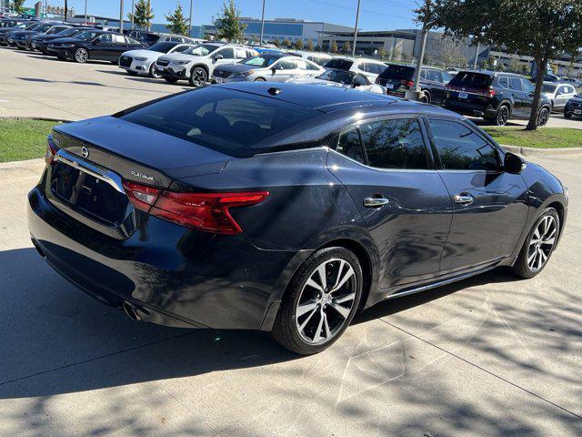 used 2017 Nissan Maxima car, priced at $19,721