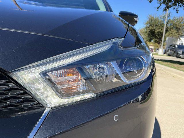 used 2017 Nissan Maxima car, priced at $19,721