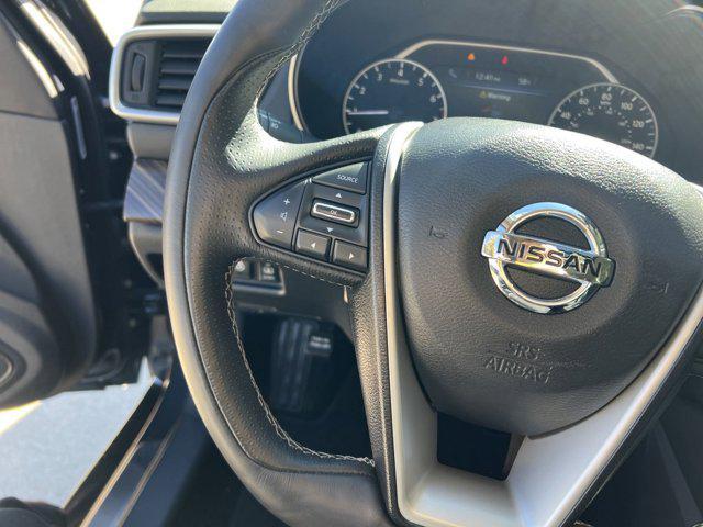 used 2017 Nissan Maxima car, priced at $19,721