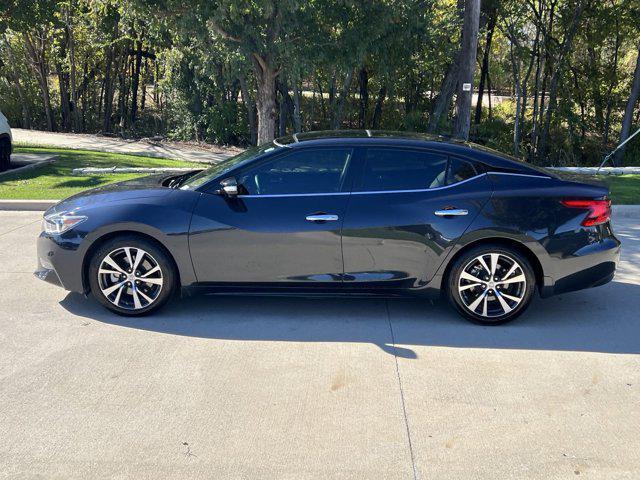 used 2017 Nissan Maxima car, priced at $19,721