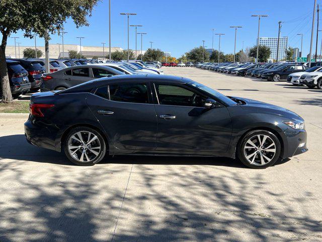 used 2017 Nissan Maxima car, priced at $19,721