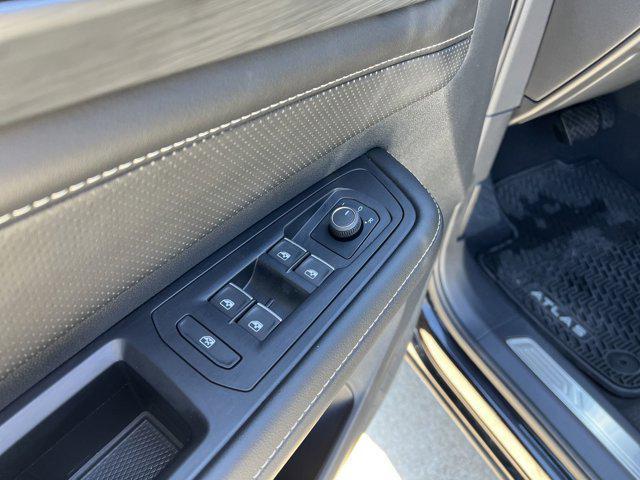 used 2024 Volkswagen Atlas Cross Sport car, priced at $37,991
