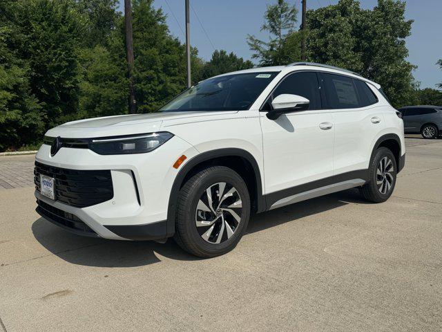 new 2025 Volkswagen Tiguan car, priced at $31,511