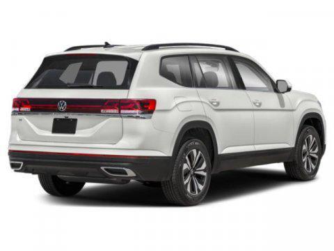 new 2024 Volkswagen Atlas car, priced at $39,149