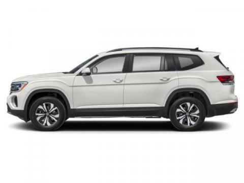 new 2024 Volkswagen Atlas car, priced at $39,149