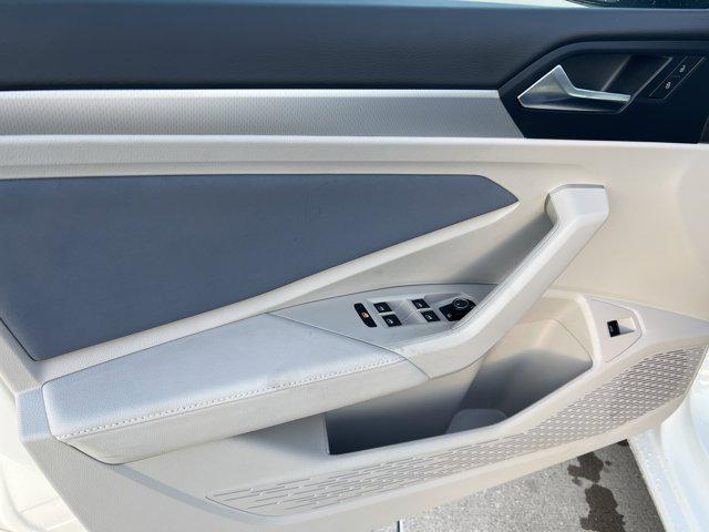 used 2025 Volkswagen Jetta car, priced at $23,300