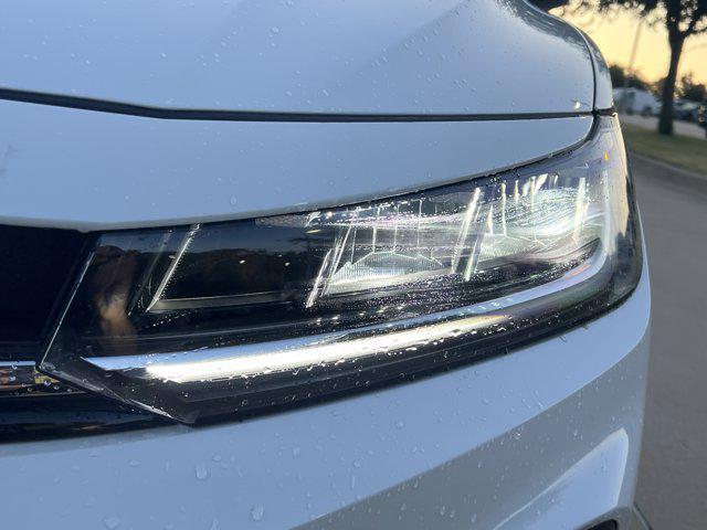 used 2025 Volkswagen Jetta car, priced at $23,300