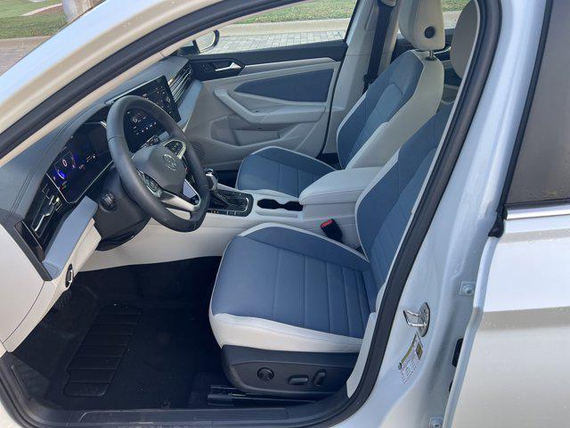 used 2025 Volkswagen Jetta car, priced at $23,300