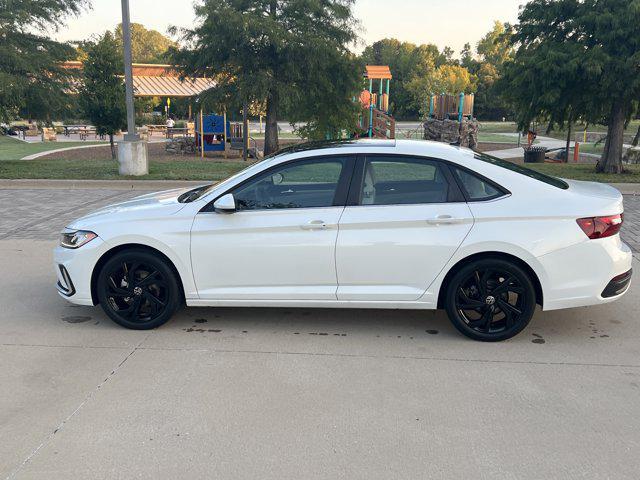 used 2025 Volkswagen Jetta car, priced at $23,300