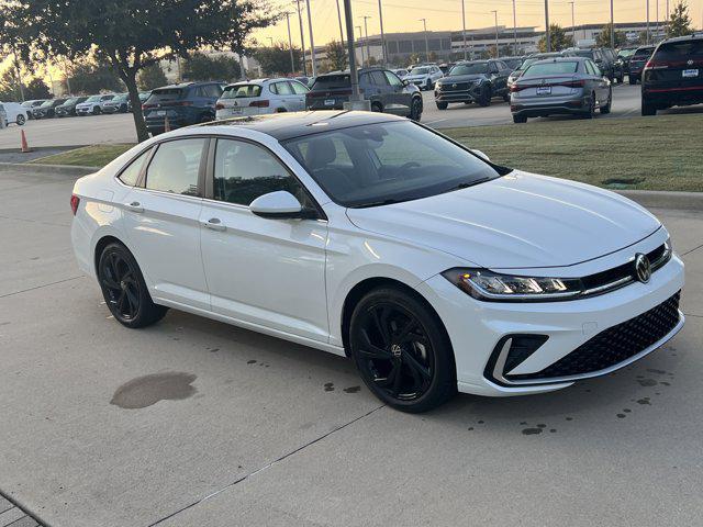 used 2025 Volkswagen Jetta car, priced at $23,300