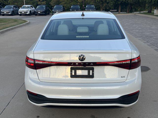 used 2025 Volkswagen Jetta car, priced at $23,300