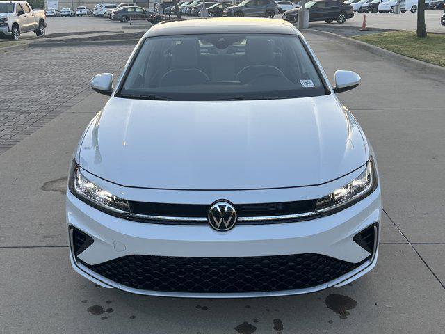 used 2025 Volkswagen Jetta car, priced at $23,300